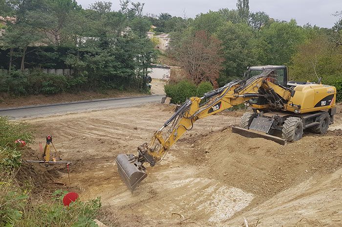 Terrassement - Aguirre Tp - Aménagement Extérieur - Cintegabelle