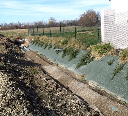 Fondations - Aguirre TP - SPÉCIALISTE EN AMÉNAGEMENT EXTÉRIEURS - TRAVAUX DE TERRASSEMENT & TRAVAUX PUBLIC